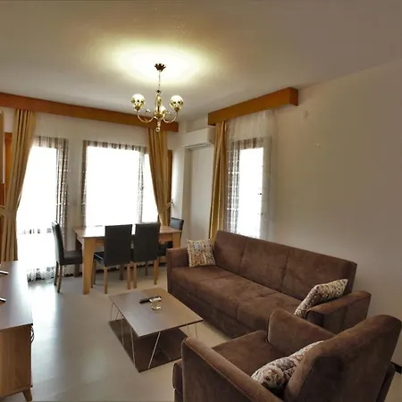Monna Roza Maxx Apartment *