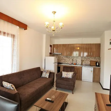 Monna Roza Maxx Apartment *