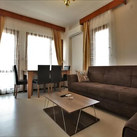 Monna Roza Maxx Apartment Kemer