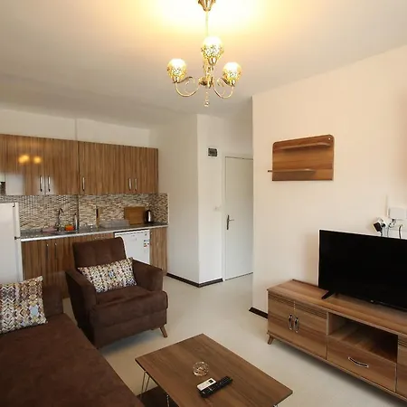 Monna Roza Maxx Apartment